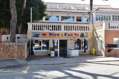 Dive & Fun Font de Sa cala