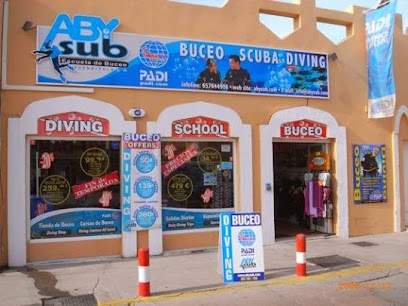 Abysub Escuela de buceo/PADI Diving center