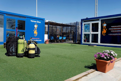 Underwater Diving Center Barcelona | Vanas Dive