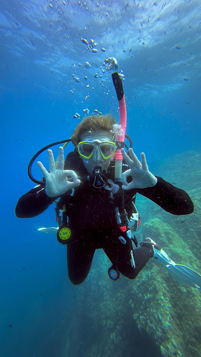 divertysub, escuela de buceo