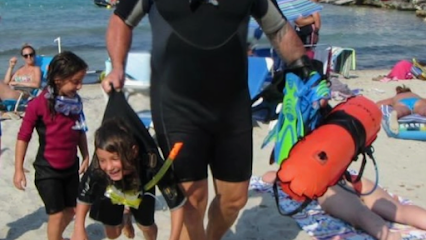 Dive Inn Mallorca Tauchschule Tauchbasis für Tauchen Tauchschnupperkurs PADI Open Water