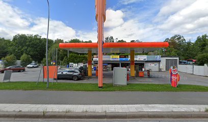 Svartfotsvraket