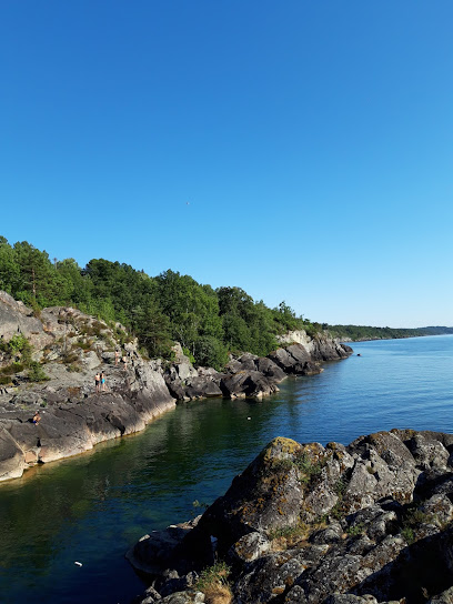 Öninge hamn dykplats