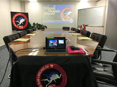Dive School & Team Lakeland