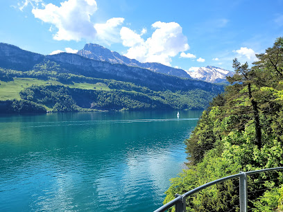 Tauchplatz Wassernäsli / Kindli