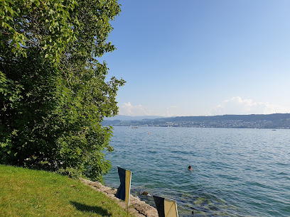 Tauchplatz, Kleiner Parkplatz
