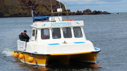 St Abbs Diving with Pathfinder
