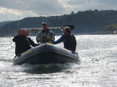 Potteries Divers BSAC12