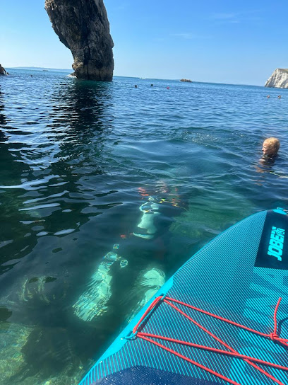 Dive with Rob