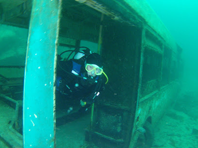 Kiwi Divers, The Tidworth and Bulford Sub Aqua Club.
