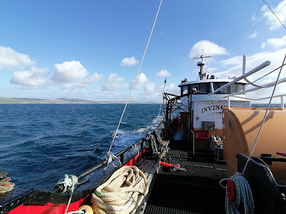 M.V. Invincible Scapa Flow Scuba Diving Holidays