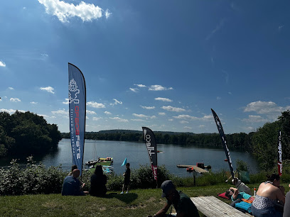 Oyster Diving Mercers Lake