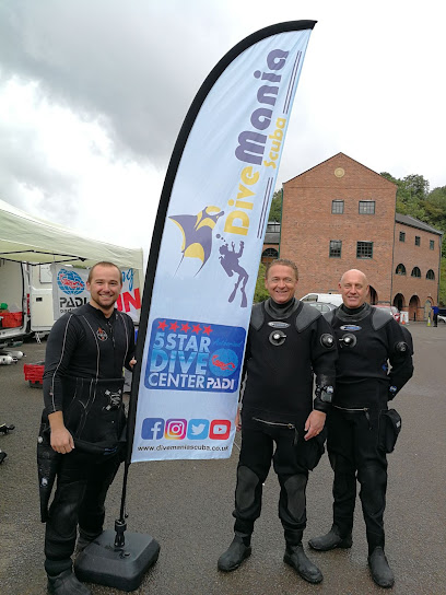 DiveMania Scuba Limited