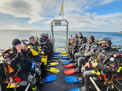 Isle of Man Diving Holidays / Charters