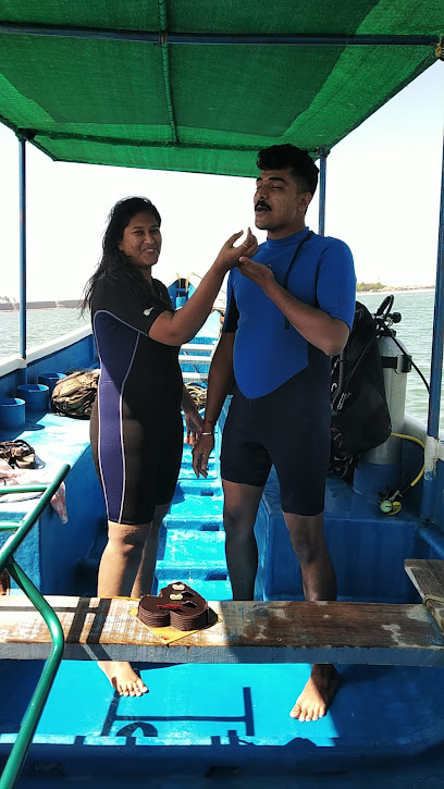 Dive Vengurla Deep sea diving at Nivti Rocks