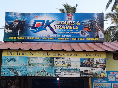 Adventure Goa DK Tours and Travels