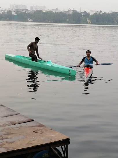 pioneer water sports and scuba diving training centre