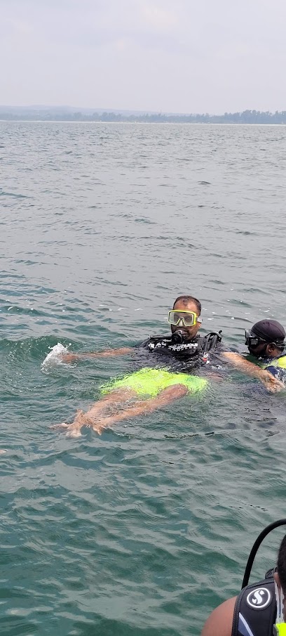 Tarkarli scuba point