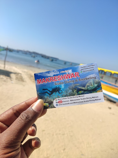 Makreshwar scuba diving ,malvan