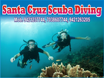 SANTA CRUZ SCUBA DIVING AND WATER SPORTS MALVAN