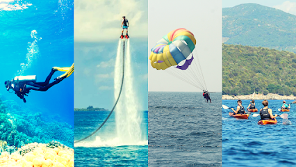 Pace Tour Packages - Flyboarding in Goa - Bungee Jumping in Goa