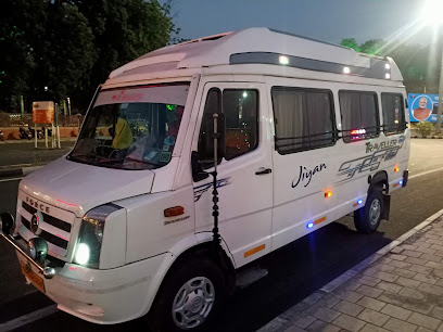 Shakti travels