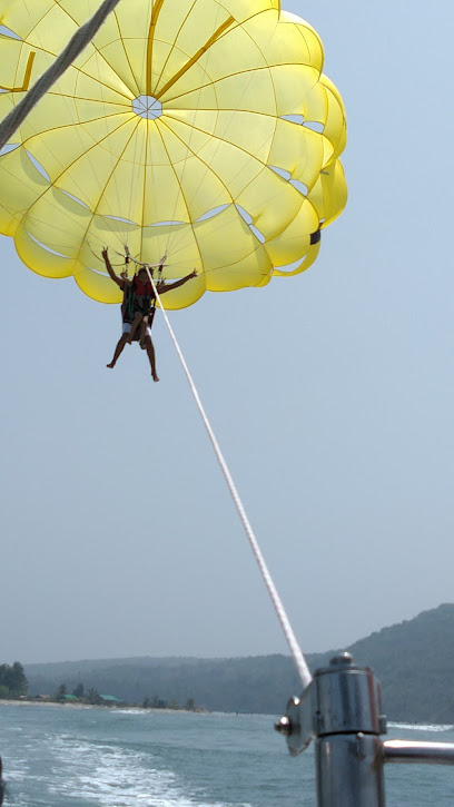 Rakshak Water Sports