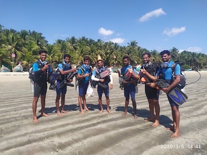 Scuba Dive Malvan | Gomantak Group | Padi