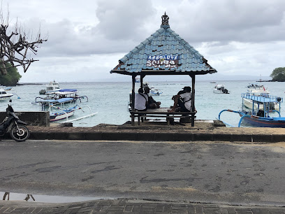 Snorkling Padangbai