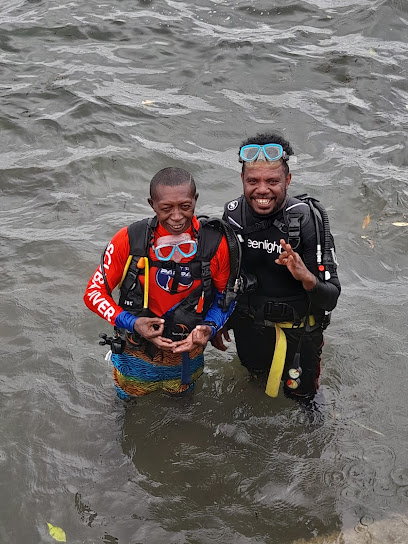 kenn dive school