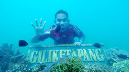Destinasi Pulau Gili Ketapang