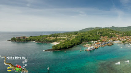 Geko Dive Bali - PADI 5 Star dive center in Padangbai
