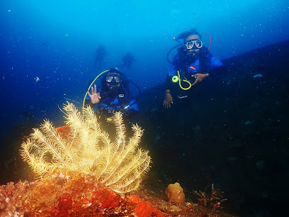 Ketapang Dive Center Papua