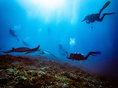 Diving Candidasa