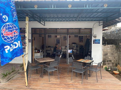 Dune Penida dive shop