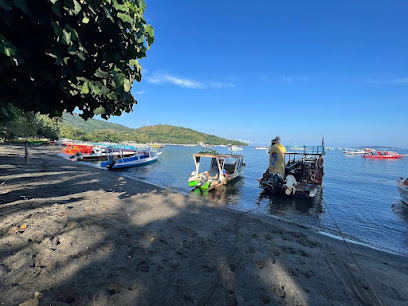 Lombok Scuba Dive Center Harbour