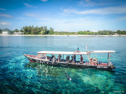 3W Dive Center