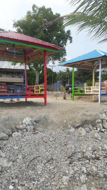 Pantai Wisata Dok