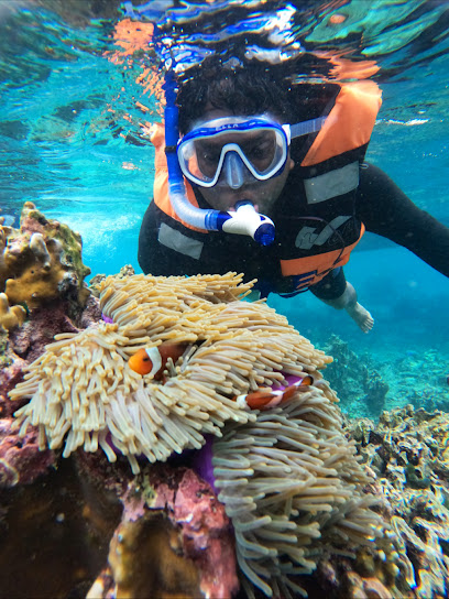 Pemandu wisata sabang