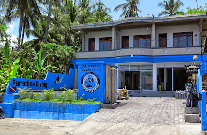 Deutsche Tauchschule Paradise Diving Bali, Padang Bai Manggis