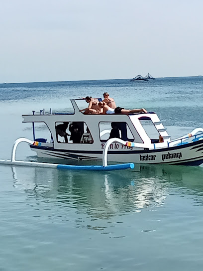 Sanif Snorkeling Gili nanggu