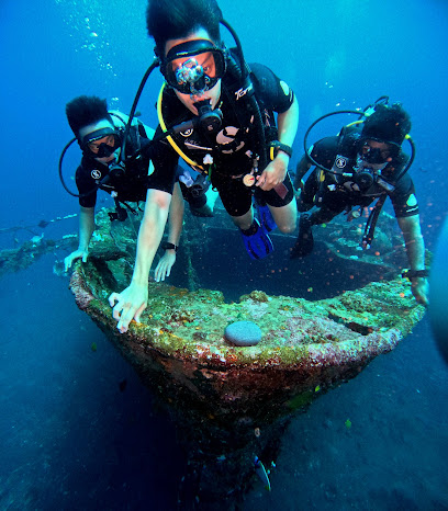 Amed Scuba Diving course