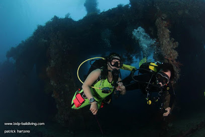 Bali International Diving Professionals (BIDP)