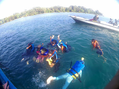 Jasa wisata bahari pulau seribu