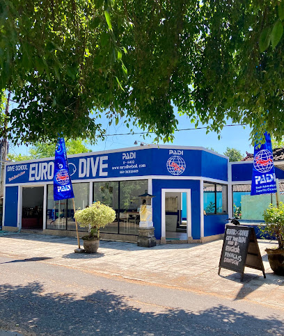 Eurodive Bali - PADI 5* Dive Center