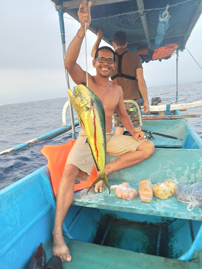 Candidasa Snorkeling