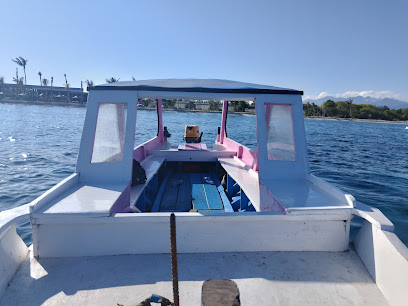 Gili fishing and snorkeling trip
