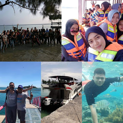 wisata pulau tidung