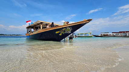 Scuba Froggy PADI 5 Star Dive Center & Water Sports - Senggigi & Gili Islands