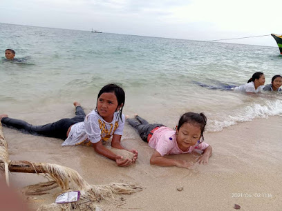 Gili Ketapang Mantap